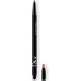 DIOR - Diorshow 24H Stylo - Waterproof Oogpotlood 0.2 g 466 - Pearly Bronze