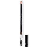 Dior - Show Sourcils Pdr 01 - Waterproof Eyeliner - Zwart - 1,2g