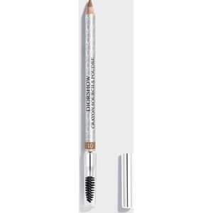 Dior - Show Sourcils Pdr 01 - Waterproof Eyeliner - Zwart - 1,2g
