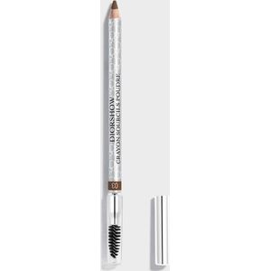 Dior - Show Sourcils Pdr 03 - Waterproof Eyeliner - Zwart