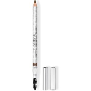 DIOR - Diorshow Crayon Sourcils Poudre - Waterproof Wenkbrauwpotlood 1.19 g 03 - Brown