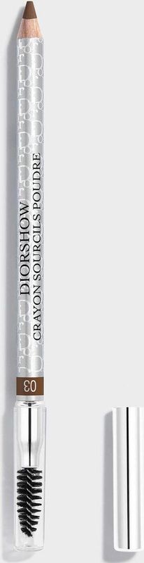 Dior - Show Sourcils Pdr 03 - Waterproof Eyeliner - Zwart
