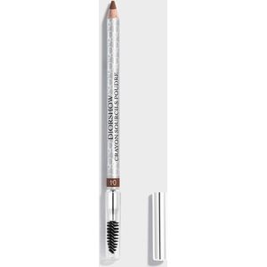 DIOR - Diorshow Crayon Sourcils Poudre - Waterproof Wenkbrauwpotlood 1.19 g 04 - Auburn