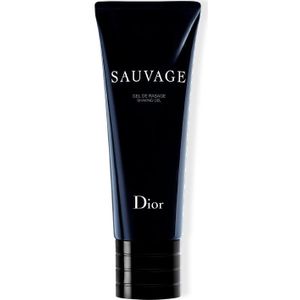 Dior - Sauvage Scheergel - 125 ml - Verzorgend - Comfortabel