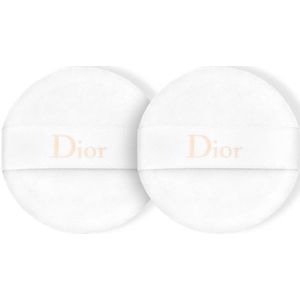DIOR - Dior Forever Cushion Poederdons Poederpenselen 2 stuk
