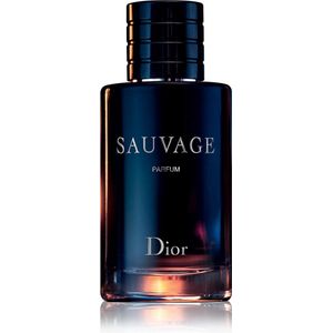 Dior Sauvage Herengeur met Citrusachtige & Houtachtige Noten 200 ml
