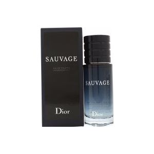 DIOR Sauvage Eau de Toilette Eau de Toilette Spray 30 ml