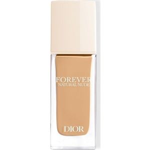 DIOR - Dior Forever Natural Nude Foundation 30 ml 4W Warm