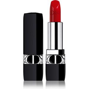 DIOR - Rouge Dior Lipstick Refillable 3.5 g Satijn - 999