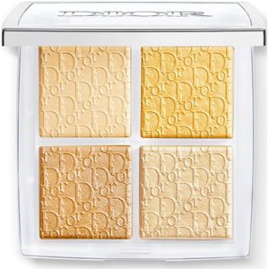 DIOR - Dior Backstage Face Glow Palette Highlighter 10 g 003 Pure Gold