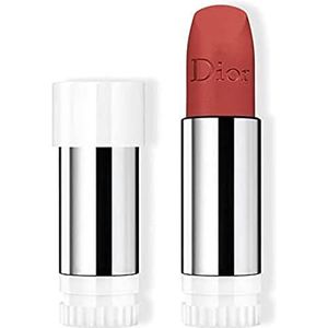 DIOR - Rouge Dior Velvet Refill Lipstick 3.5 g Fluweel - 999