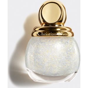 Dior diorific Nagellak Glitter Top Caot 001 Golden Snow 12ml