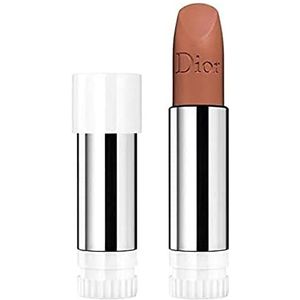 DIOR - Rouge Dior Matt Refill Lipstick 3.5 g Mat - 100 Nude Look