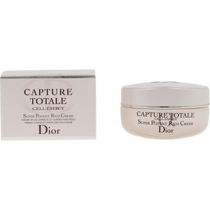 DIOR Capture Totale Cell Energy - Super Potent Rich Cream 50 ml - Dagcrème