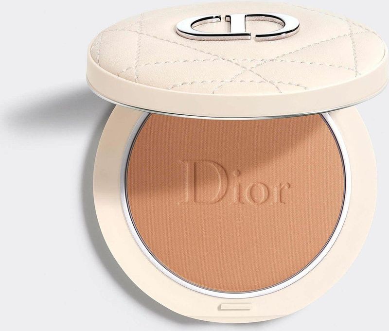 DIOR - Dior Forever Natural Bronze Bronzer 9 g 03 Soft Bronze