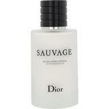 Dior - Sauvage Aftershave Balsem - 100ml - Verfrissend - Luxe Verzorging