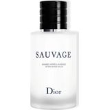 Dior - Sauvage Aftershave Balsem - 100ml - Verfrissend - Luxe Verzorging
