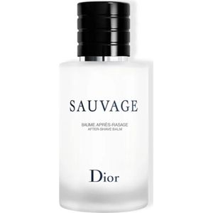 Dior - Sauvage Aftershave Balsem - 100ml - Verfrissend - Luxe Verzorging