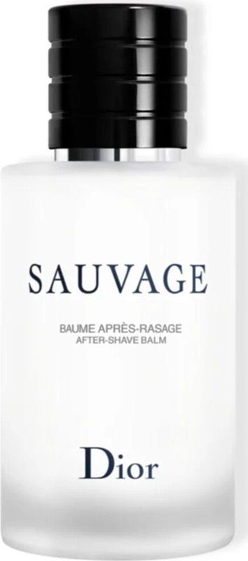 Dior - Sauvage Aftershave Balsem - 100ml - Verfrissend - Luxe Verzorging
