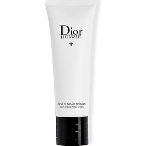 Dior Homme - Soothing Shaving Cream 125 ml