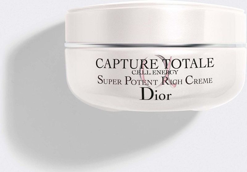 DIOR - Capture Totale Super Potent Rich Gezichtscrème - 50 ml