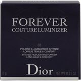 DIOR - Dior Forever Couture Luminizer Highlighter 6 g 03 - Pearlescent Glow