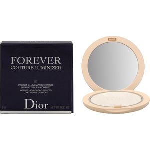 DIOR - Dior Forever Couture Luminizer Highlighter 6 g 03 - Pearlescent Glow
