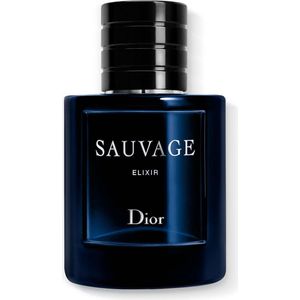 Dior Eau de Parfum Christian Dior Sauvage Elixir For Men 60 ml