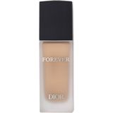 DIOR Dior Forever Matte Foundation - 30 ml - Neutral - Vloeibare Foundation