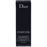 DIOR Dior Forever Matte Foundation - 30 ml - Neutral - Vloeibare Foundation