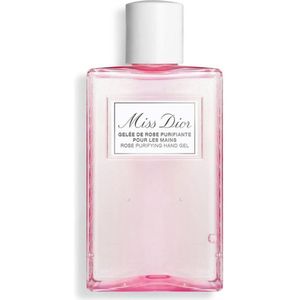 DIOR - Miss Dior Rose Purifying Hand Gel Handcrème 100 ml Dames