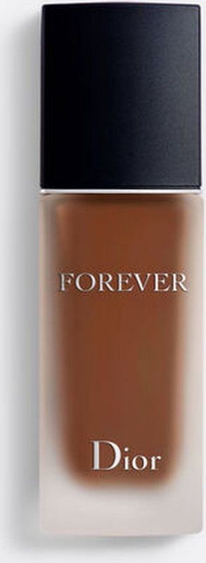 Dior Grundierung DIOR FOREVER 24-STUNDEN-MATT-MAKE-UP-FOUNDATION, DIE NICHT TRANSPORTIERT - ANGEREICHERT IN DER BEHANDLUNG - REINIGUNG 8 N