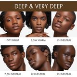 DIOR - Dior Forever Matte Foundation - 30 ml - Vloeibare Foundation - Natuurlijk Matte Finish