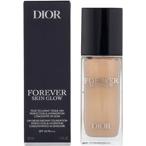 Dior - Forever Skin Glow - Foundation - 0.5N - Kleur - Huidverzorgend