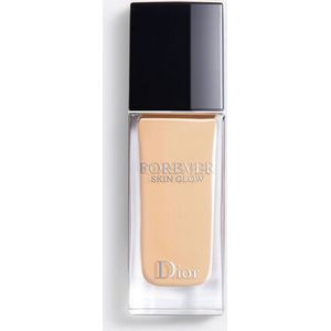 DIOR - Dior Forever Skin Glow Foundation 30 ml Nr. 1W - Warm