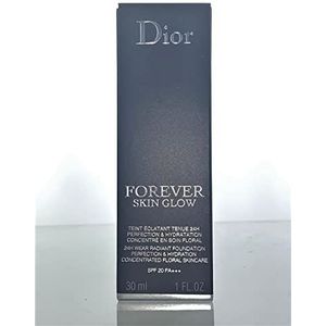 Dior - Forever Skin Glow - Foundation - 3.5N - Luxe Formule
