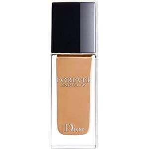 DIOR - Dior Forever Skin Glow Foundation 30 ml Nr. 4WP - Warm Peach