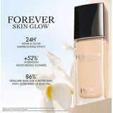 Dior - Forever Skin Glow - Foundation - Kleur 0N - Luxe Formule