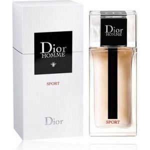 Dior Eau de Toilette Homme Sport, Glasflakon, Parfüm EDT, Herrenduft