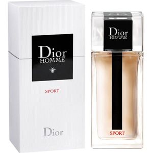 Dior Homme Sport Eau de Toilette Ausgabe 2021 125 ml