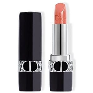 Dior Rouge Lip Balm Refillable Lippenstift 525 Chérie - 3,5 g - lippenstift/lippenbalsem