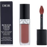Dior - Rouge Forever 100 - Lippenstift - Rood - Langdurige Kleur