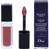 Dior - Rouge Forever 100 - Lippenstift - Rood - Langdurige Kleur