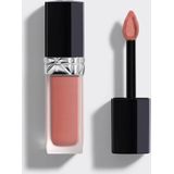 Dior - Rouge Forever 100 - Lippenstift - Rood - Langdurige Kleur