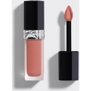 Dior - Rouge Forever 100 - Lippenstift - Rood - Langdurige Kleur