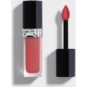 Dior - Rouge Forever - Lippenstift - Rood - Hoogwaardige Formule