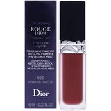 DIOR - Rouge Dior Forever Liquid Lipstick 6 ml 626 Forever Famous