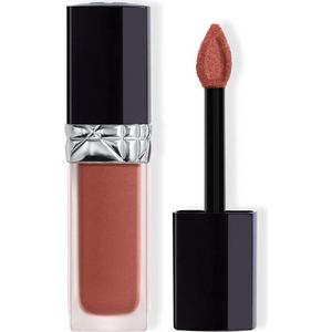 Dior - Rouge Forever Lippenstift - Rood - Romige Formule