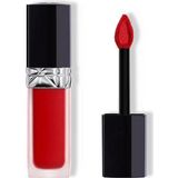 Dior - Rouge Forever - Lippenstift - Rood - Matte Afwerking