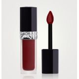 Dior - Rouge Forever Lippenstift - Rood - Hoog Pigment - Langdurig